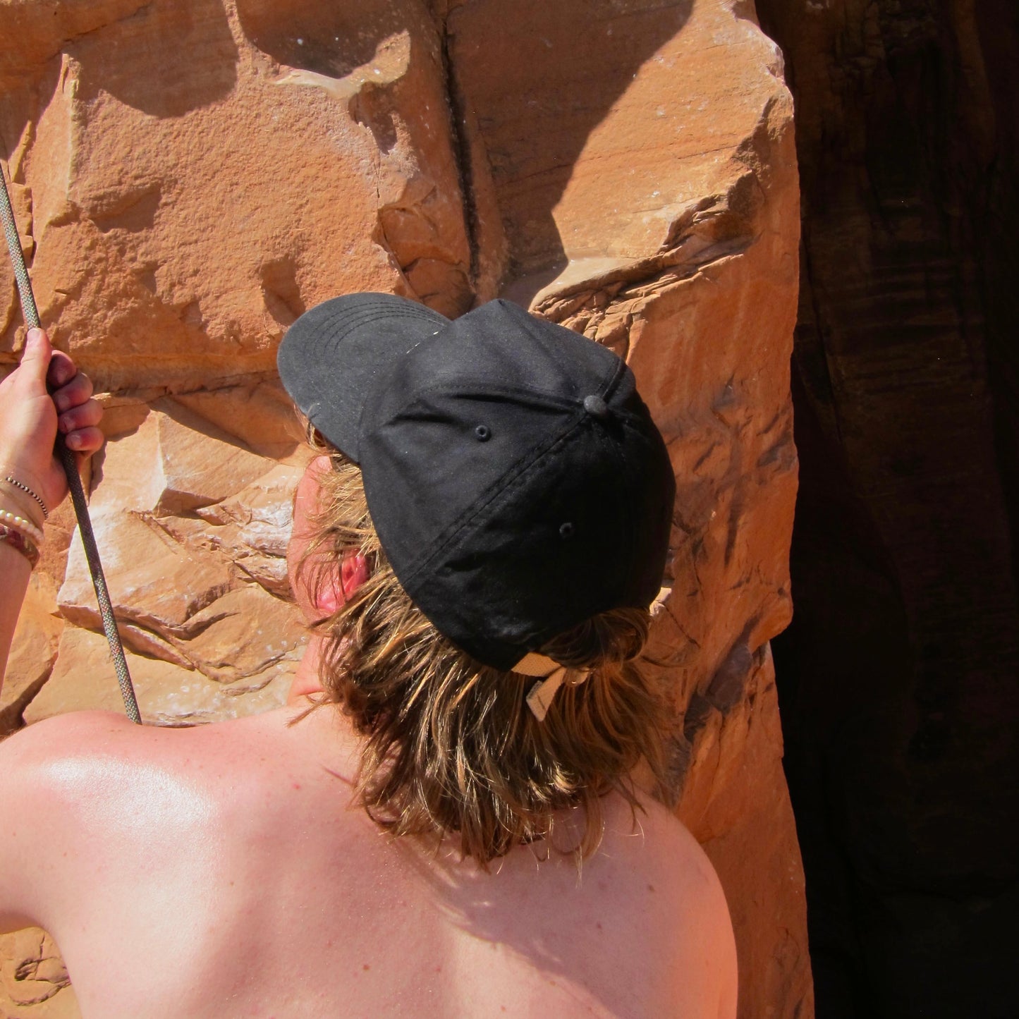 Crag Cap